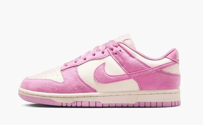 Кроссовки Nike Dunk Low Next Nature Wmns «Pink Rise Sail» rozovye