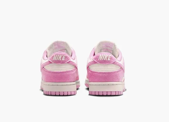 Кроссовки Nike Dunk Low Next Nature Wmns «Pink Rise Sail» rozovye