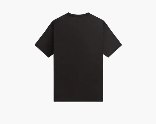 Одежда Kith x Peanuts Space Vintage Tee «Black» chyernye