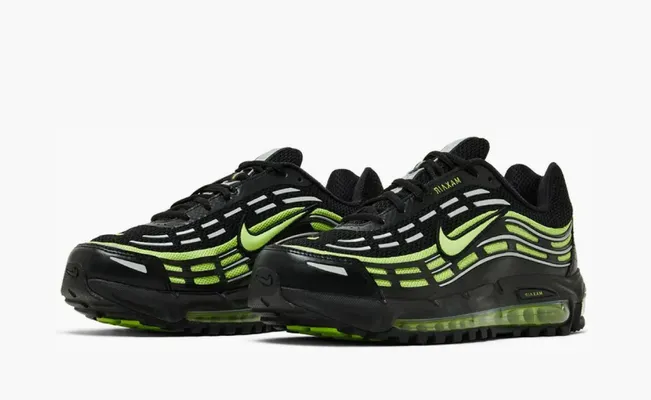 Кроссовки Air Max TL 2.5 «Black Citron' 2025» chyernye
