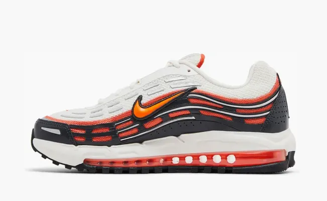 Кроссовки Air Max TL 2.5 «Phantom Total Orange» bezhevye