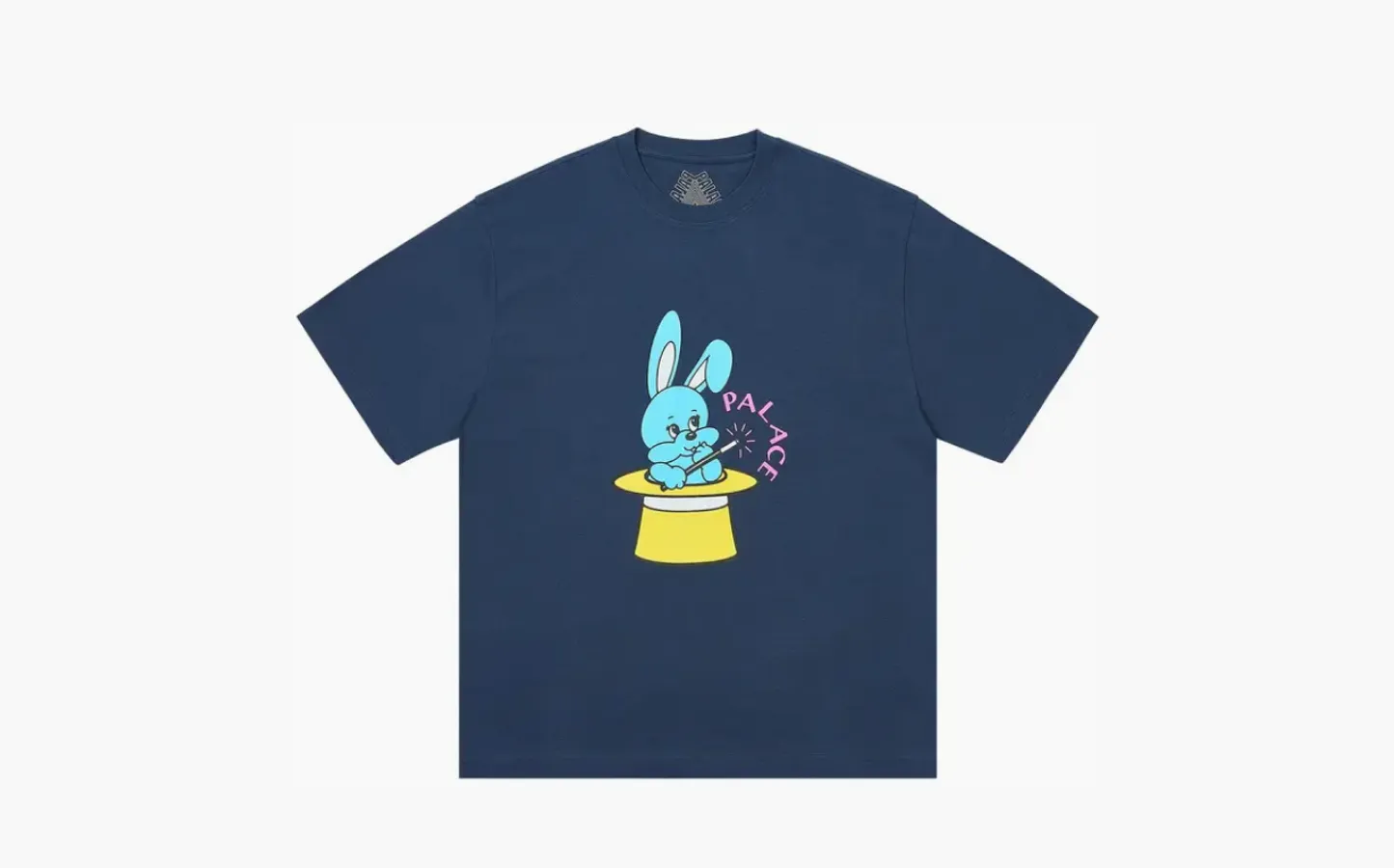 Palace Bunny T-Shirt «Navy»