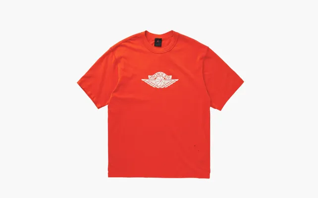 Одежда Jordan Rare Air T-Shirt «Orange» oranzhevye