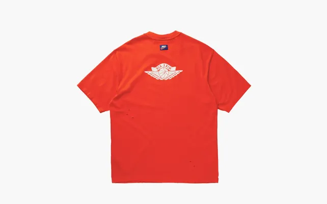Одежда Jordan Rare Air T-Shirt «Orange» oranzhevye