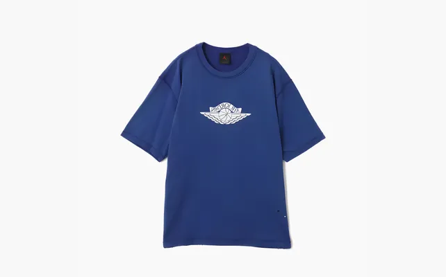 Одежда Jordan Rare Air T-Shirt «Royal Blue» sinie