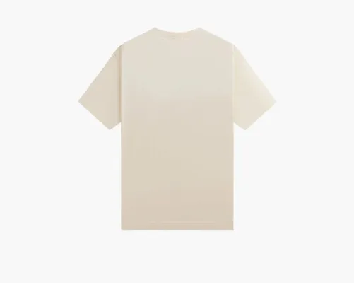 Одежда Kith For Peanuts Hug Vintage Tee «Sandrift» bezhevye