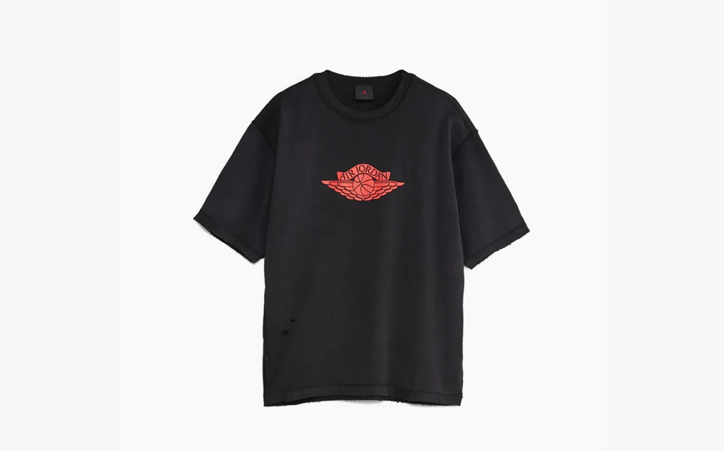 Jordan Rare Air T-Shirt «Black/Chile Red»