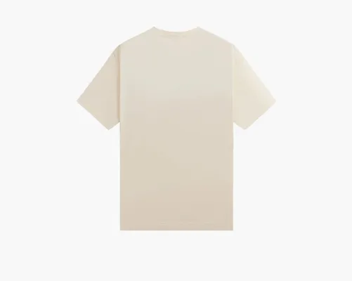 Одежда Kith For Peanuts Snoopy Just Us Tee «Sandrift» bezhevye