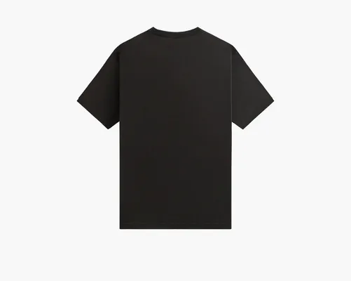 Одежда Kith For Peanuts Snoopy DJ Vintage Tee «Black» chyernye