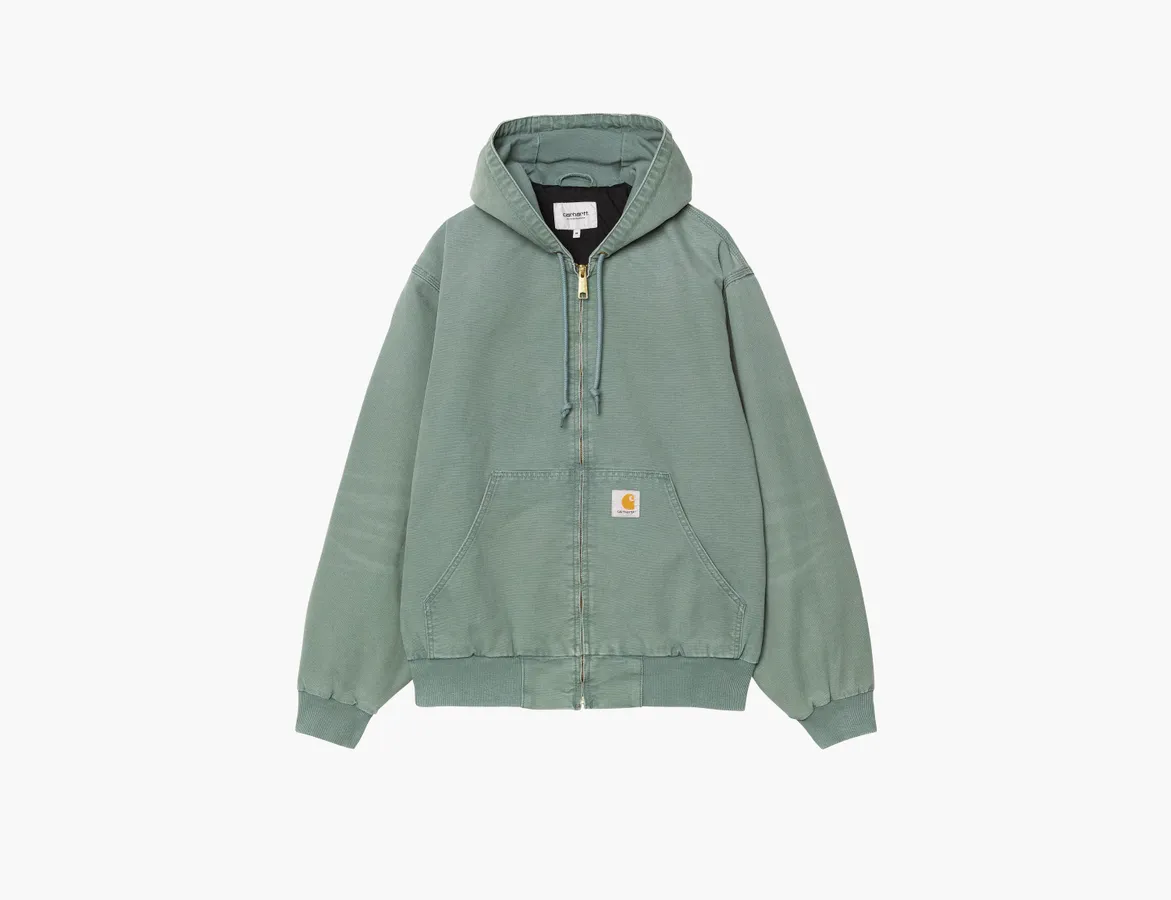 Carhartt WIP OG Active Jacket «Silver Pine»