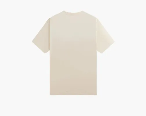 Одежда Kith For Peanuts Woodstock Serif Tee «Sandrift» bezhevye