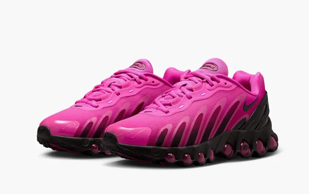  Nike Air Max DN8 WMNS «Laser Fuchsia» rozovye