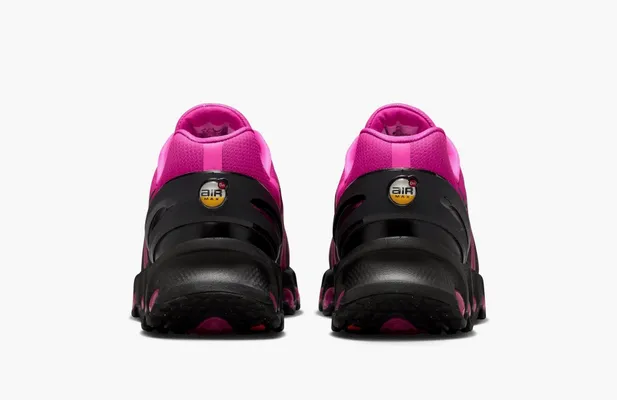  Nike Air Max DN8 WMNS «Laser Fuchsia» rozovye