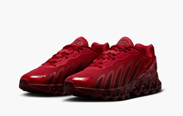  Nike Air Max DN8 WMNS «University Red» krasnye 