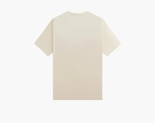 Одежда Kith For Peanuts Celebration Vintage Tee «Sandrift» bezhevye