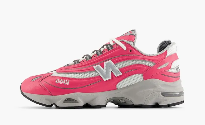 New Balance 1000 «Dragon Berry» rozovye