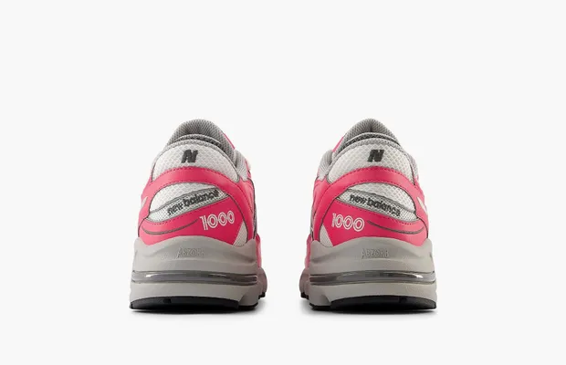  New Balance 1000 «Dragon Berry» rozovye