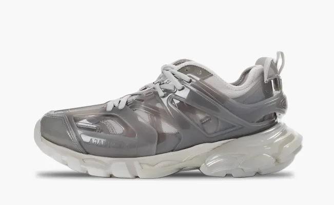 Кроссовки Balenciaga Track Jelly Sneakers WMNS «Gray» serye
