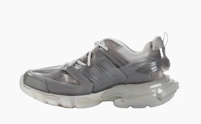 Кроссовки Balenciaga Track Jelly Sneakers WMNS «Gray» serye