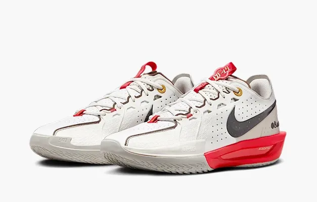  Nike Air Zoom GT Cut 3 EP «Year of the Snake» kremovye