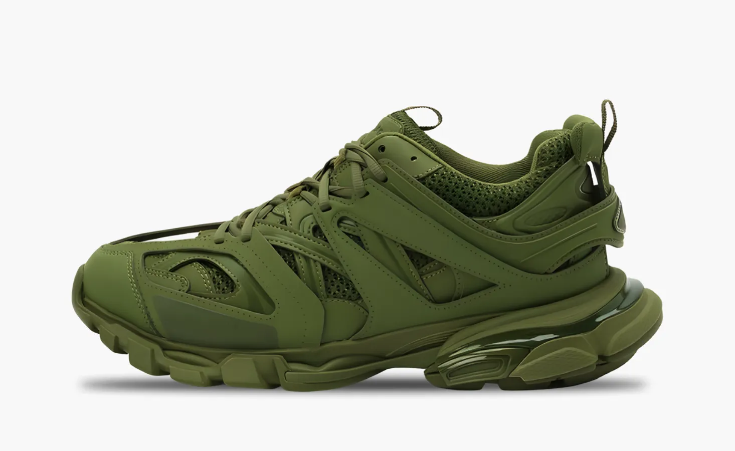 Balenciaga Track Sneaker «Khaki»