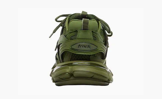 Кроссовки Balenciaga Track Sneaker «Khaki» zelyenye
