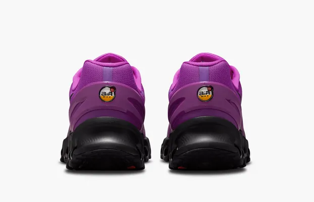  Nike Air Max DN8 «Vivid Purple» fioletovye