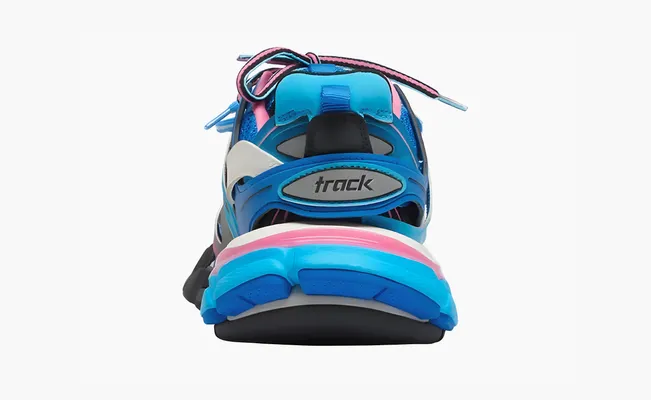 Кроссовки Balenciaga Track Trainer WMNS «Blue» sinie