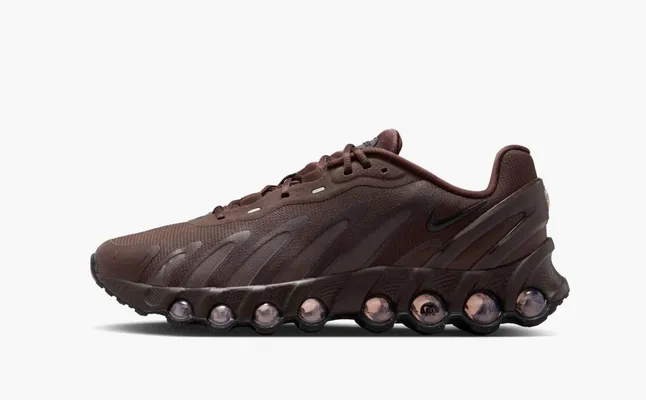 Nike Air Max DN8 «Triple Brown» korichnevye