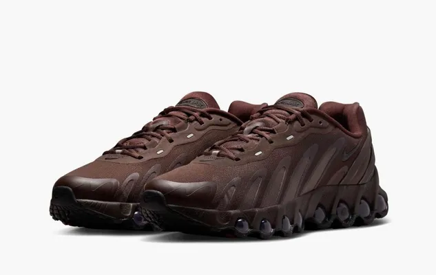  Nike Air Max DN8 «Triple Brown» korichnevye