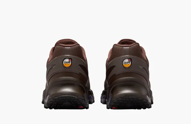  Nike Air Max DN8 «Triple Brown» korichnevye