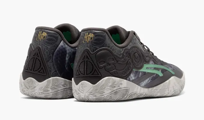  Puma Stewie 3 x Harry Potter WMNS «House of Stewie» serye