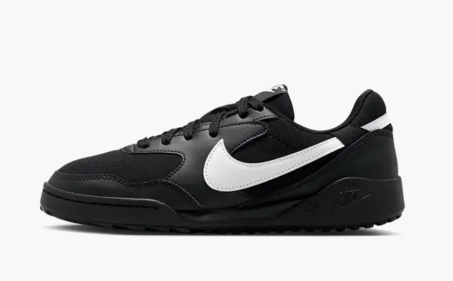 Кроссовки Nike Terra Manta «Black White» черный