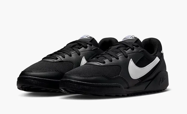 Кроссовки Nike Terra Manta «Black White» черный