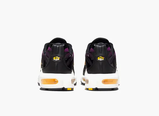  Nike Air Max Plus WMNS «Hyper Violet Laser Orange» fioletovye