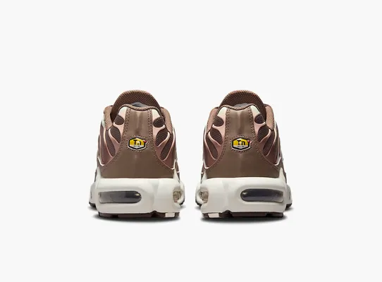  Nike Air Max Plus WMNS «Mink Brown» korichnevye