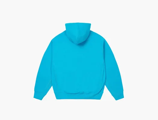 Одежда Palace x Carhartt WIP Hood «Safety Blue» golubye