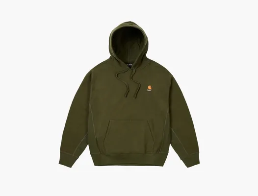 Одежда Palace x Carhartt WIP Hood «Plant» zelyenye