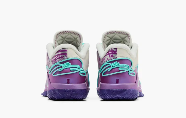  Nike LeBron 22 «Frozen Grapes» fioletovye