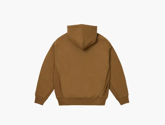 Одежда Carhartt WIP x Palace Hood «Hamilton Brown/Tobacco» korichnevye