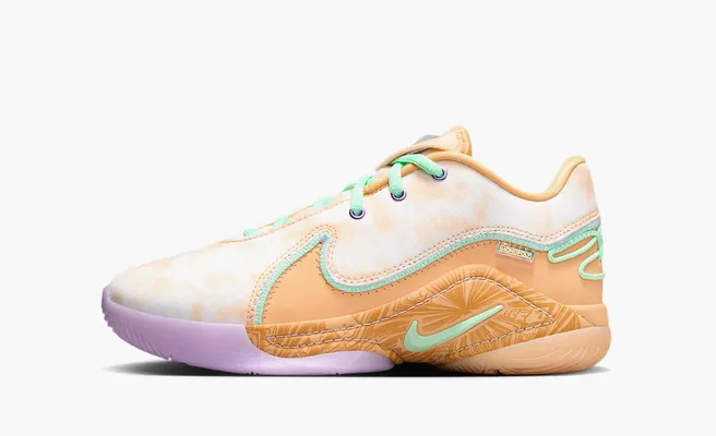 Nike LeBron 22 GS x Monopoly «All-Star» bezhevye