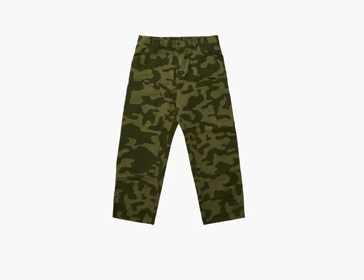 Carhartt WIP x Palace Double Knee Pant «Dollar Green»