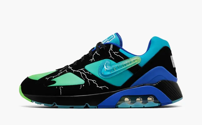  Nike Air Max 180 «Doernbecher 2025» raznotsvetnye