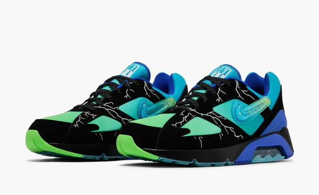  Nike Air Max 180 «Doernbecher 2025» raznotsvetnye