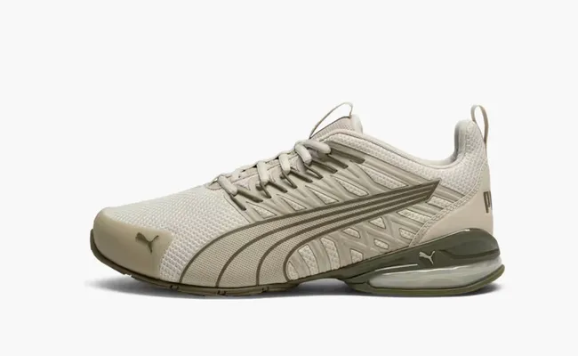 Кроссовки Puma Voltaic Evo Wide «Desert Dust» bezhevye