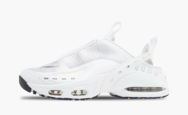  Nike Air Max Craze «White Metallic Gold» belye
