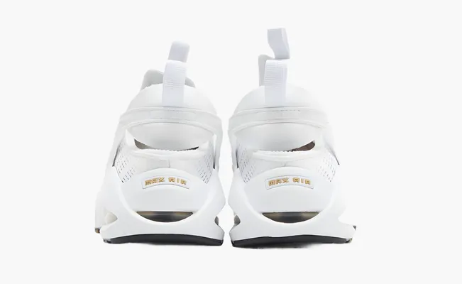  Nike Air Max Craze «White Metallic Gold» belye