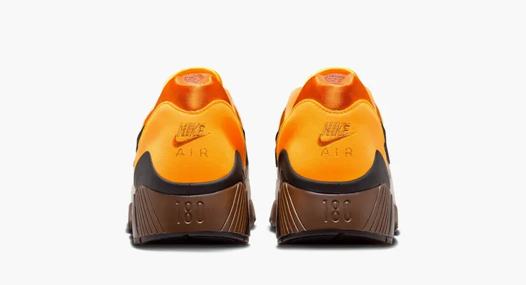  Nike Air Max 180 «Light Orewood Brown Sundial» kremovye