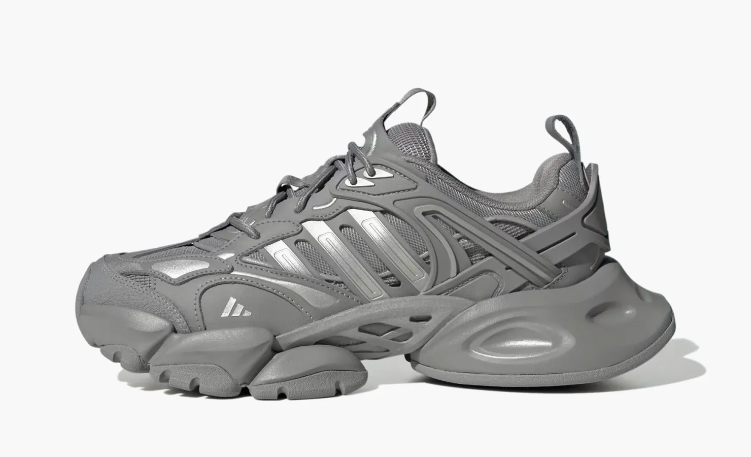 Adidas XLG Runner Deluxe «Grey Silver»