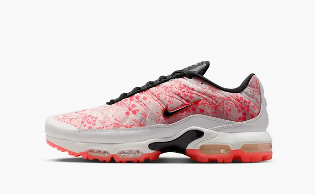  Nike Air Max Plus Golf «The Masters Azalea Pack» rozovye